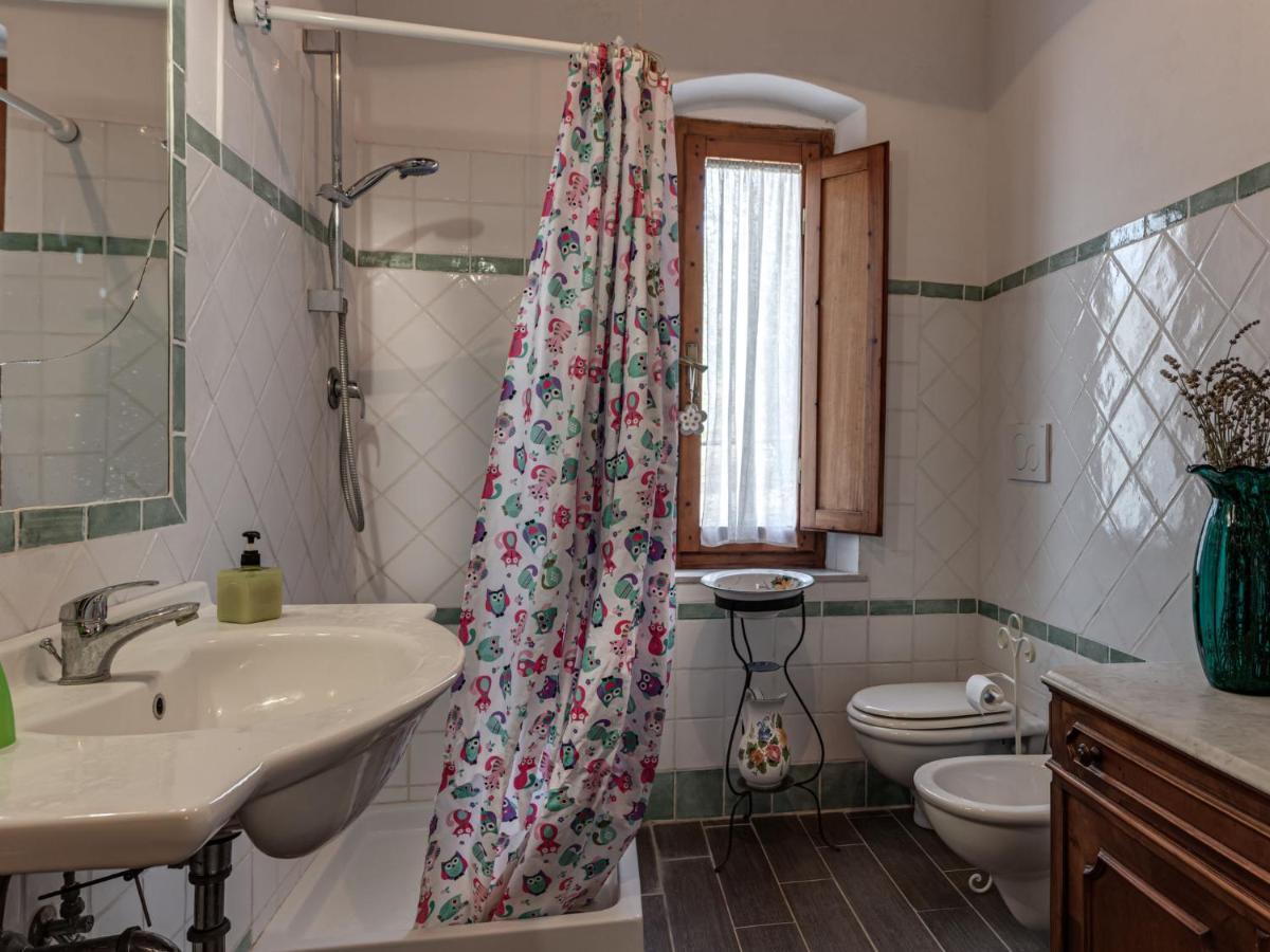Apartment Le Sodole - Petunia By Interhome Σαν Τζιμινιάνο Εξωτερικό φωτογραφία