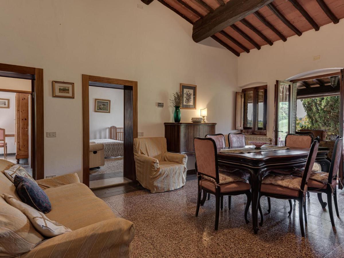 Apartment Le Sodole - Petunia By Interhome Σαν Τζιμινιάνο Εξωτερικό φωτογραφία