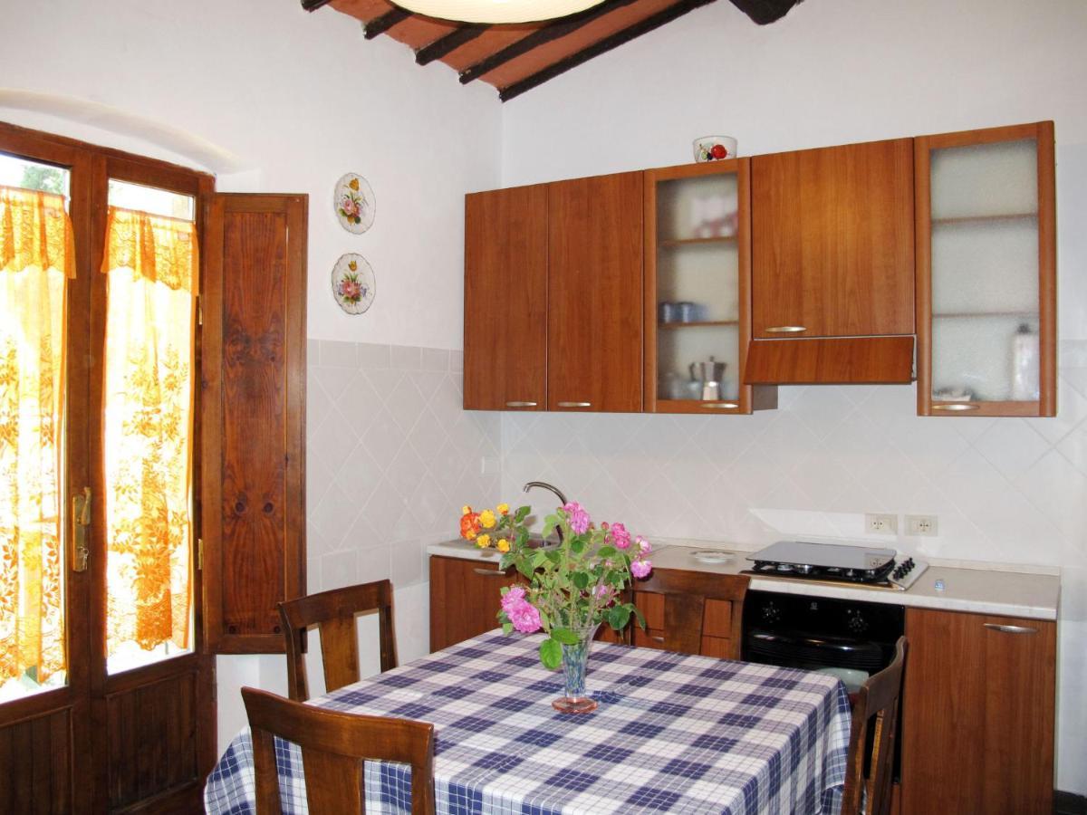 Apartment Le Sodole - Petunia By Interhome Σαν Τζιμινιάνο Εξωτερικό φωτογραφία